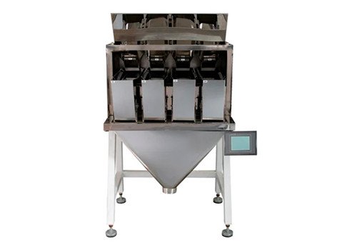Four Head Linear Weigher