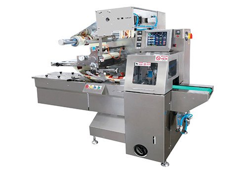 Automatic Pillow Bag Packing Machine APB-2000