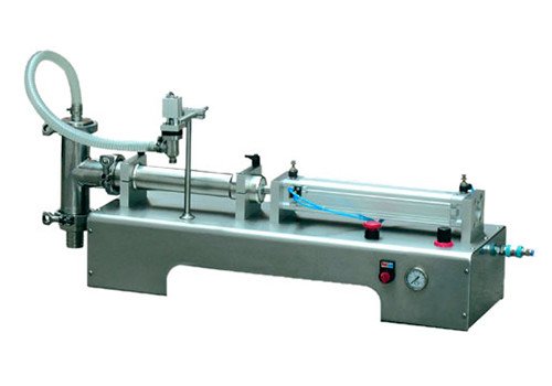 Liquid Filler RZYT-500