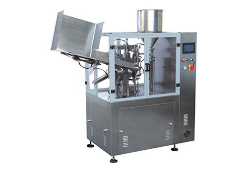 NF-60A Tube Filler and Sealer