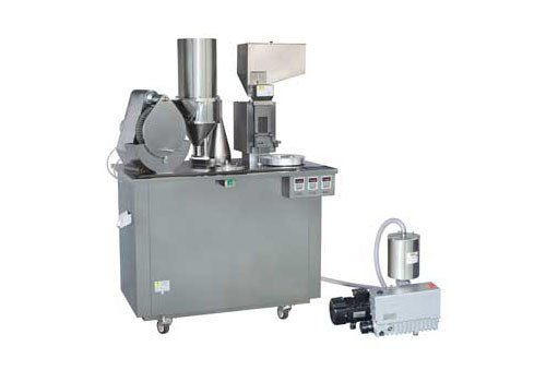 JTJ-208D Semi-automatic Capsule Filler