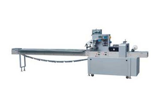 Flow Wrapping Machine DZB-250/350