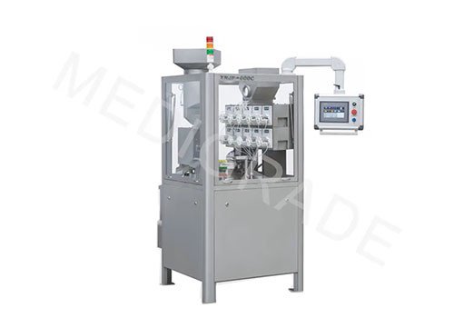Automatic Capsule Liquid-filling Machine YNJP-600C