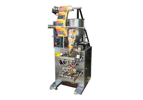 CK-LY350 Sauce/Mayonnaise Paste Sachet Packaging Machine 