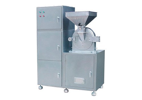 WF-B Series Dust Collecting Crushing Set