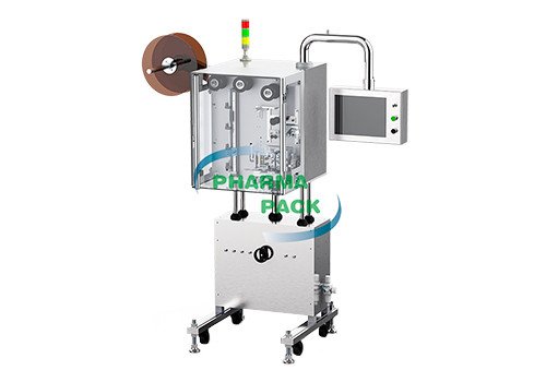 LFID-20 High-Speed Pouch Desiccant Inserter