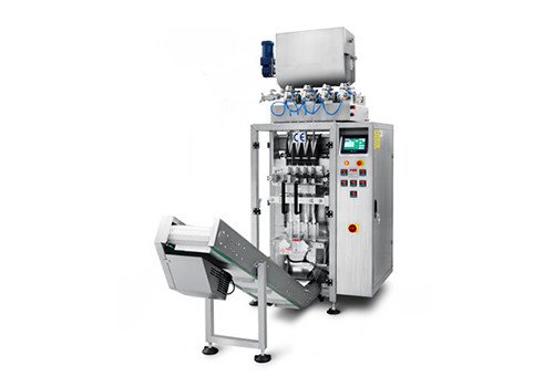 HW-420L Vertical Automatic Packaging Machinery