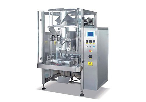 Полностью автоматическая машина для упаковки гранул в пакет-подушку SW-P620