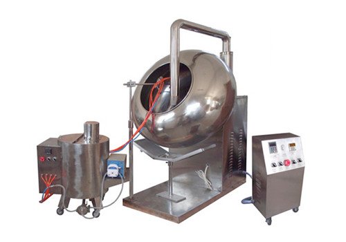 BYC series Coating Machine