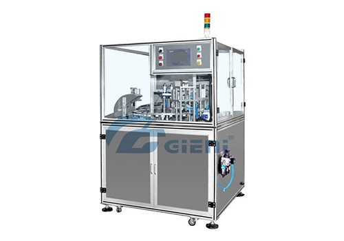 Полуавтоматическая ротационная машина для наполнения подводки для глаз JPF