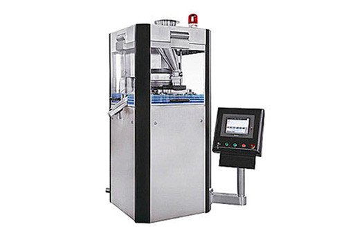 PG-speed tablet press