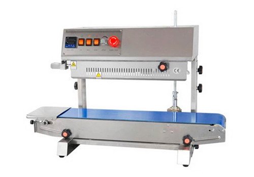 Horizontal Continuous Band Sealer FR-770II