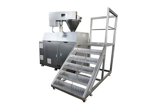 GK Dry Granulator