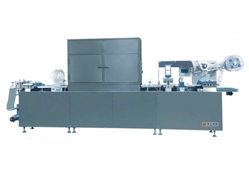 DPP-250 Automatic Blister Packaging Machine