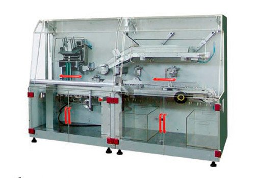 HDZ-120F Horizontal Cartoning Machine