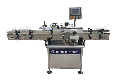 CXM-LT Vertical Bottle Labeling Machine
