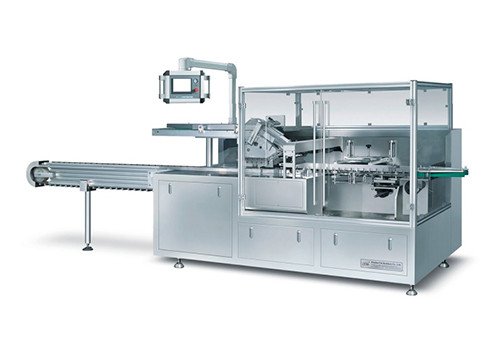 YL-100 Tube Cartoning Machine