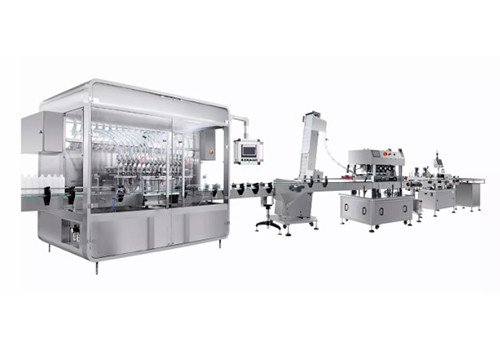 ZHS8-1923N Automatic Liquid Filling Machine