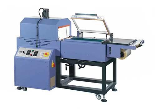 LTS-504 Semi-Auto L-Type Sealer
