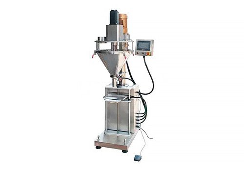Auger Powder Filling Machine CN-HZFB