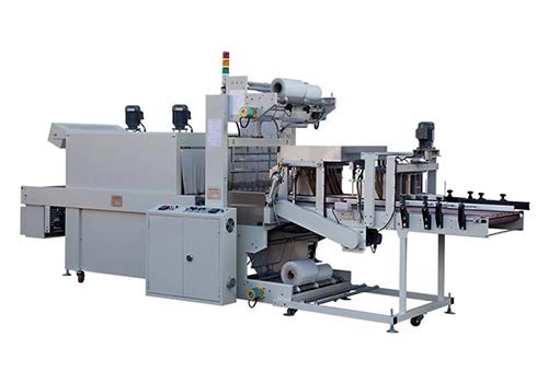 Multiple Shrink Packaging Machine FAC-207 / FAC-209 