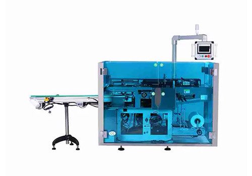 High-speed 3D film packaging machine CGM 150-01