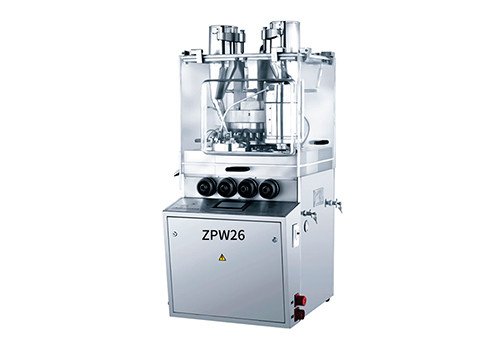 ZPW26 Core Covered Rotary Tablet Press