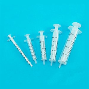 "Sibur" is ready to provide manufacturers of syringes with transparent plastic.