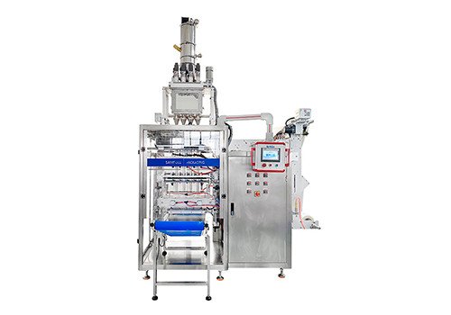 SF720/960/1200 Multi-lane Sachet Four Sides Sealed Packing Machine