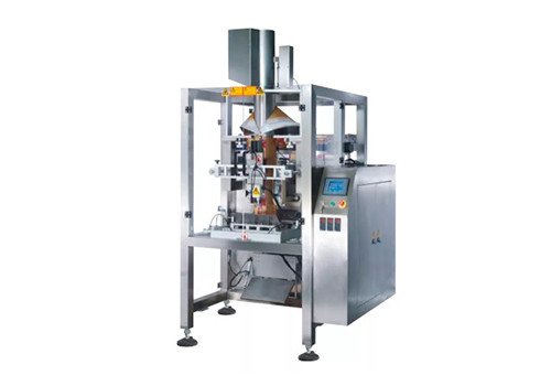 BU-620/800/1000/1200 Mesh Bag Packaging Machine for Vegetable and Fruit