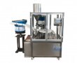 Plastic Syringe Filling Machine with Dust Cover
