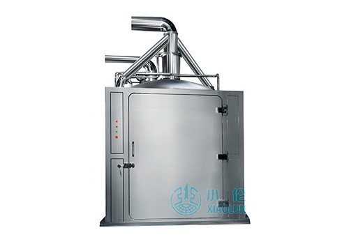 QD Series Bin Washer