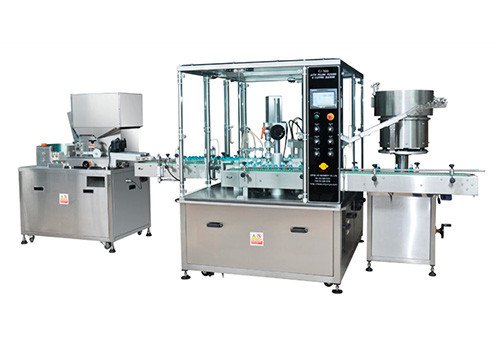 Dropper Production Line CJU-830 + CJ-500