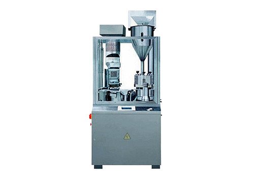 SPM-80 Full-Automatic Hard Capsule Filling Machine