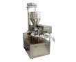 Semi Two Head Tube Filling & Sealing Machine 