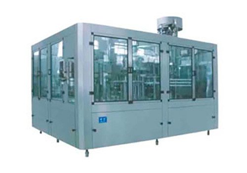 SD-RXGF Carbonated Drink Filling Line