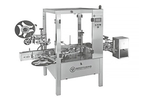 Sticker Labelling Machines LABELSTIK-250C-TWIN