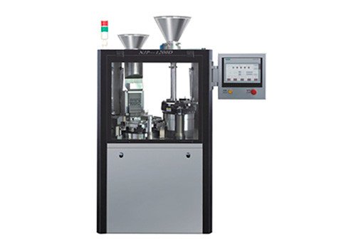 NJP-1200D/1600D Full Automatic Capsule Filler Machine