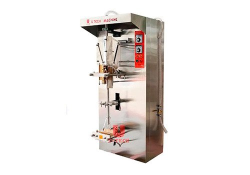 UT-S300 Small Liquid Plastic Bag Sachet Water Bag Filling Sealing Packaging Machine