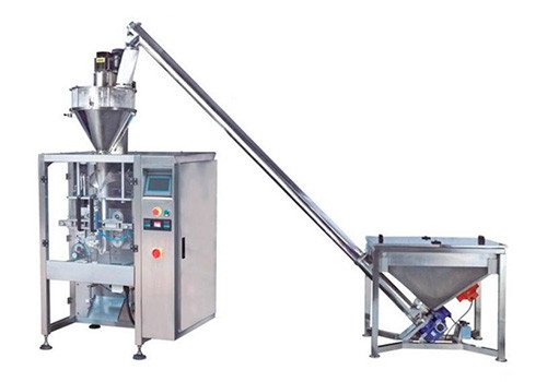 HTL-420F Powder Automatic Vertical Packing Machine