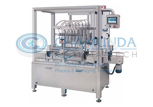 CPTFM - 40 High Volume Accuracy Linear Filling