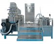 100 Liters Hydraulic Vacuum Emulsifying Mixer