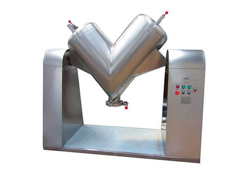 V-Type Blending Machine