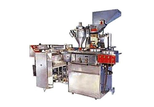 Automatic Capsule Filling Machine LEOSCOR - MX 115