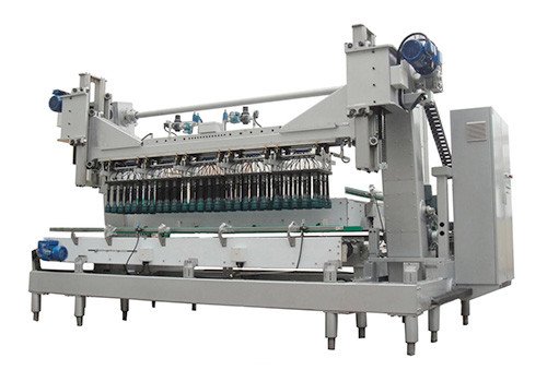 BRP Series Automatic Bi-Column Packer