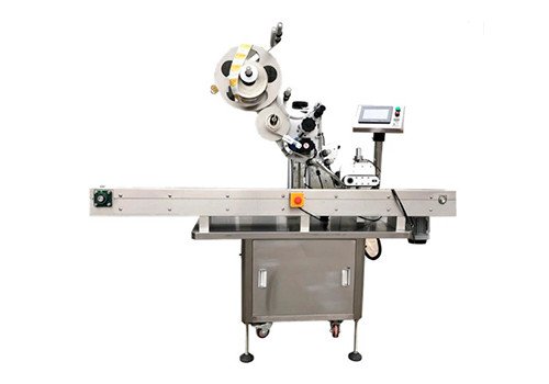 YB-WT120 Automatic Ampoule/Vial Bottle Labeling Machine