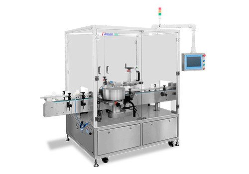 BF200 Square&round Bottle Labeling Machine