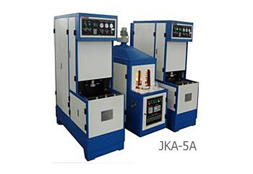 Semi-Automatic Blow Molding Machine JKA-series 