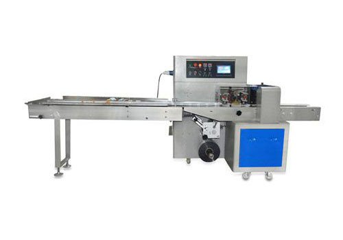 Flow Pack Wrapper MK-350