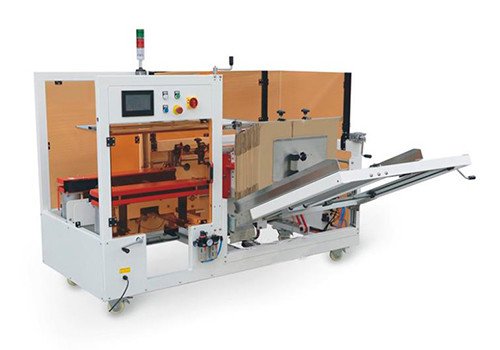Link-40 Automatic High Speed Vertical Unpacking Machine